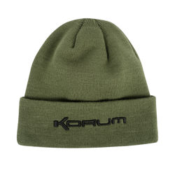 Korum Classic Olive Beanie